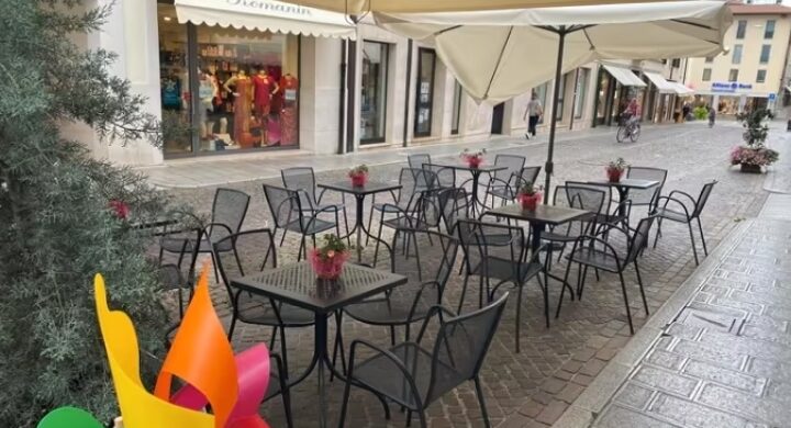 Vendita Bar Pordenone centro